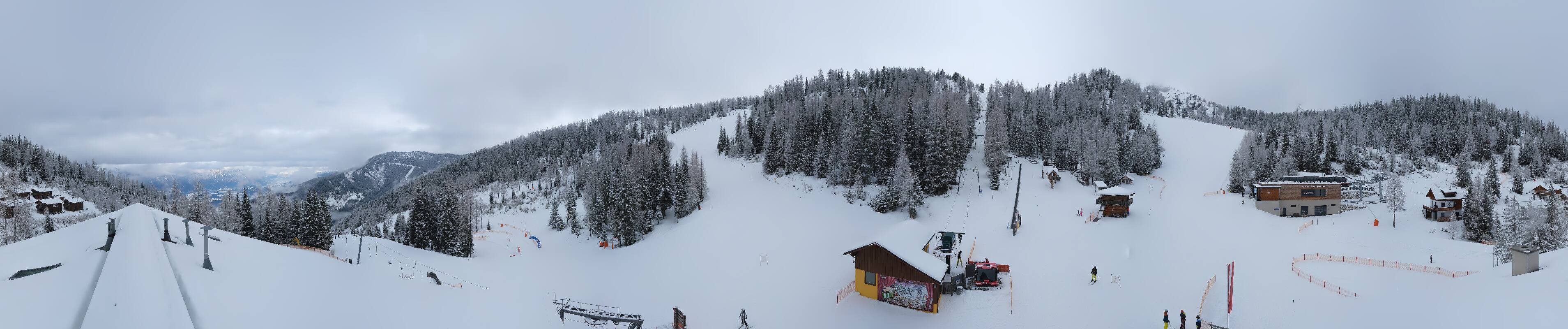 Archiv Foto Webcam Galsterberg, Schladming-Dachstein