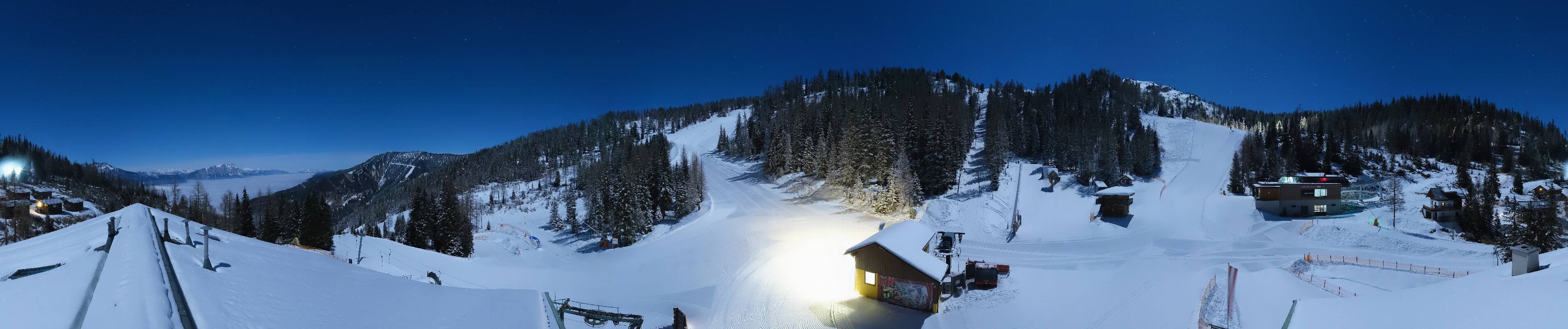 Archiv Foto Webcam Galsterberg, Schladming-Dachstein