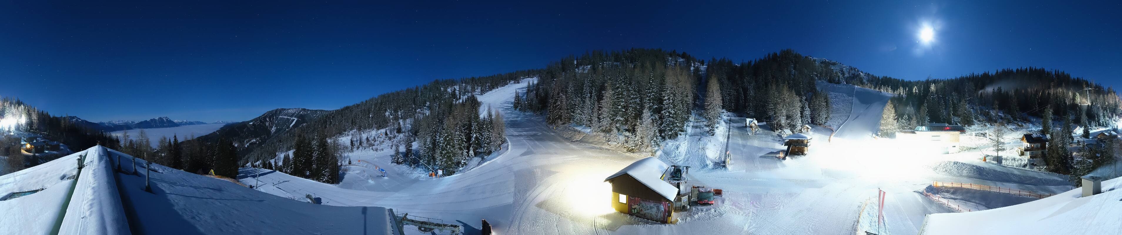 Archiv Foto Webcam Galsterberg, Schladming-Dachstein