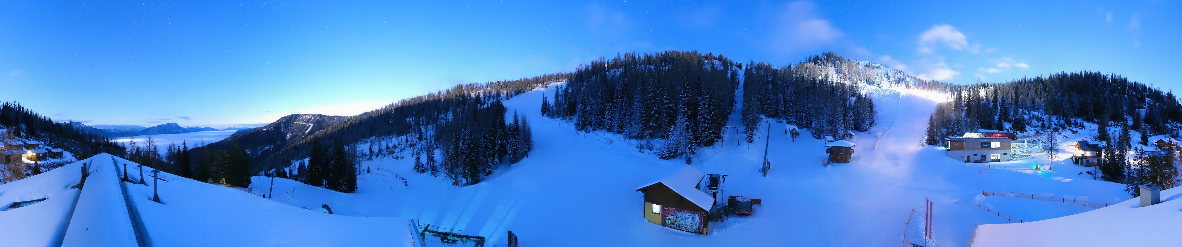 Archiv Foto Webcam Galsterberg, Schladming-Dachstein