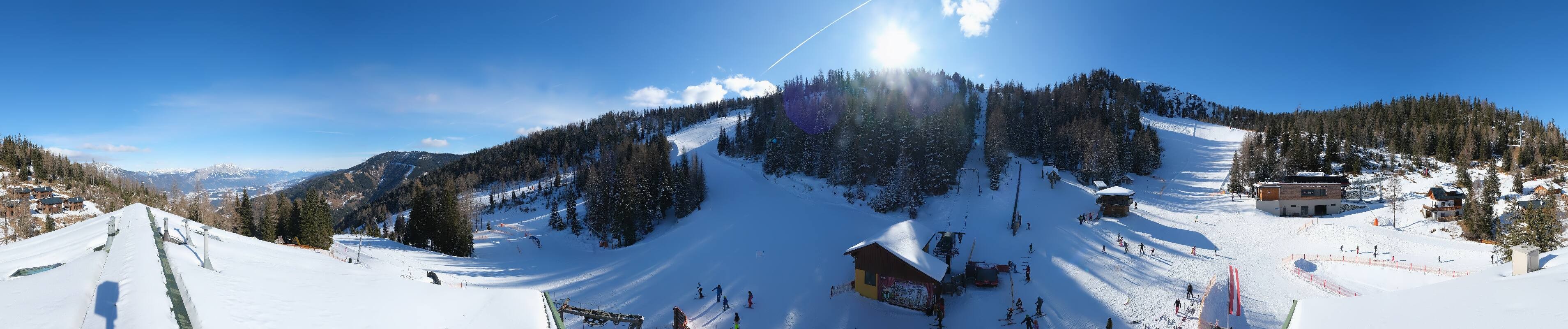 Archiv Foto Webcam Galsterberg, Schladming-Dachstein