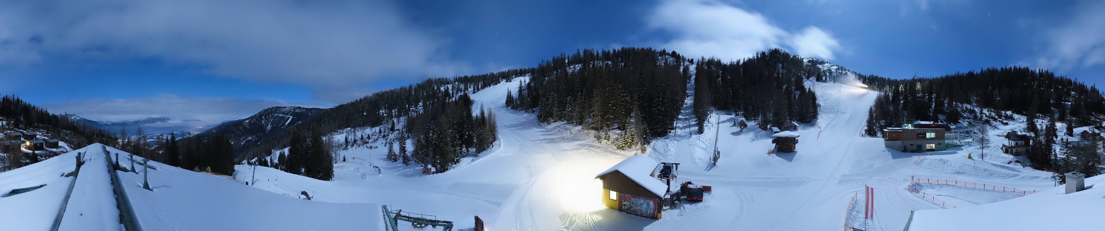 Archiv Foto Webcam Galsterberg, Schladming-Dachstein