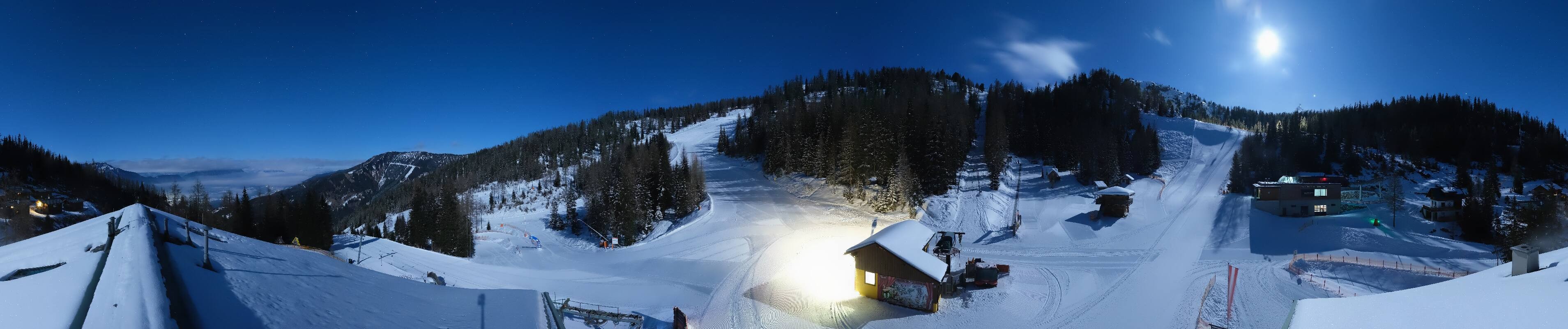 Archiv Foto Webcam Galsterberg, Schladming-Dachstein