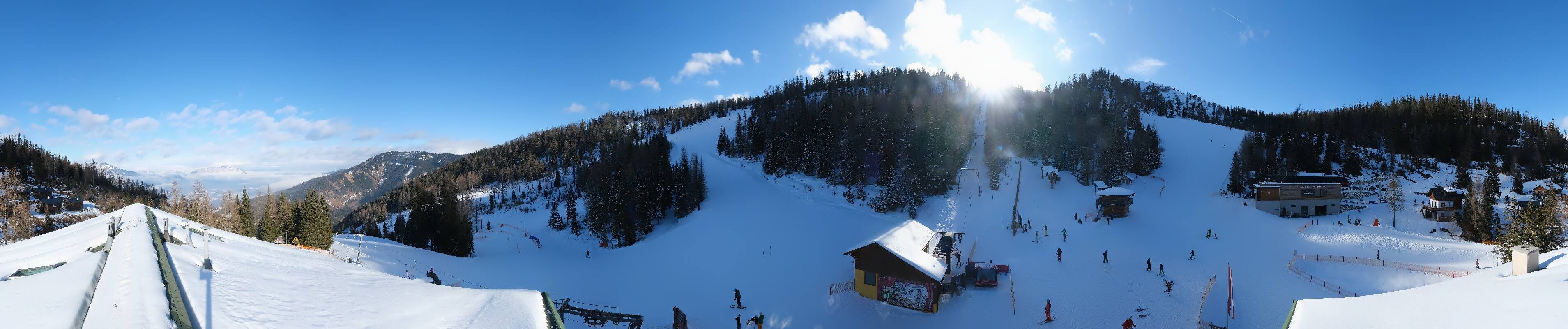 Archiv Foto Webcam Galsterberg, Schladming-Dachstein