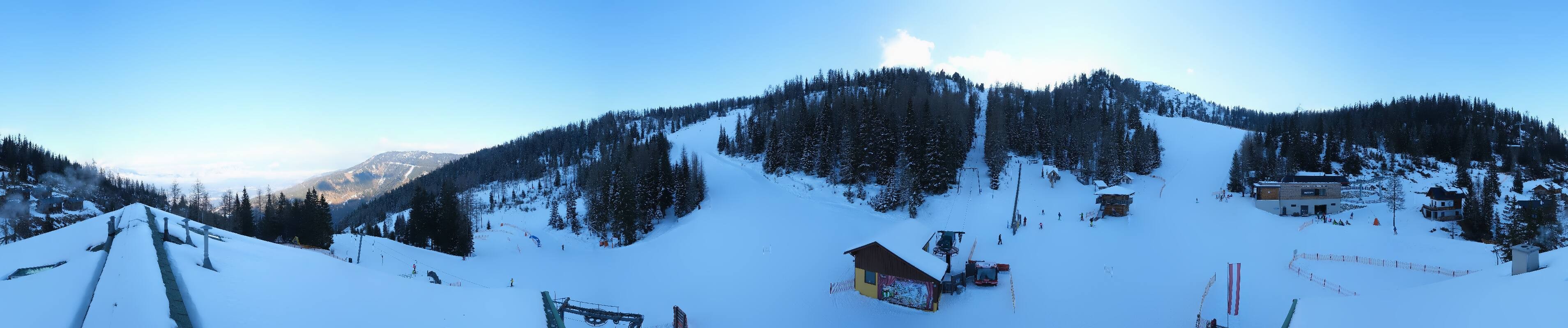 Archiv Foto Webcam Galsterberg, Schladming-Dachstein