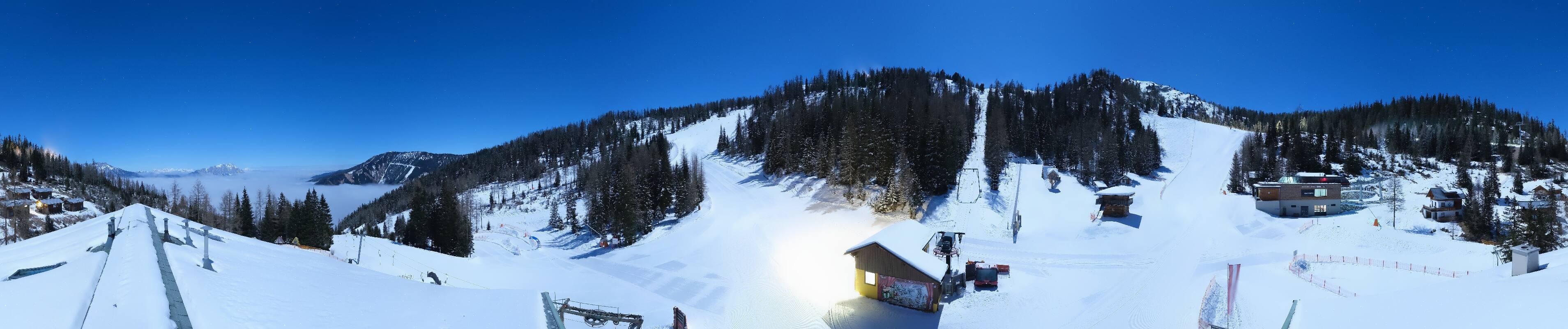 Archiv Foto Webcam Galsterberg, Schladming-Dachstein