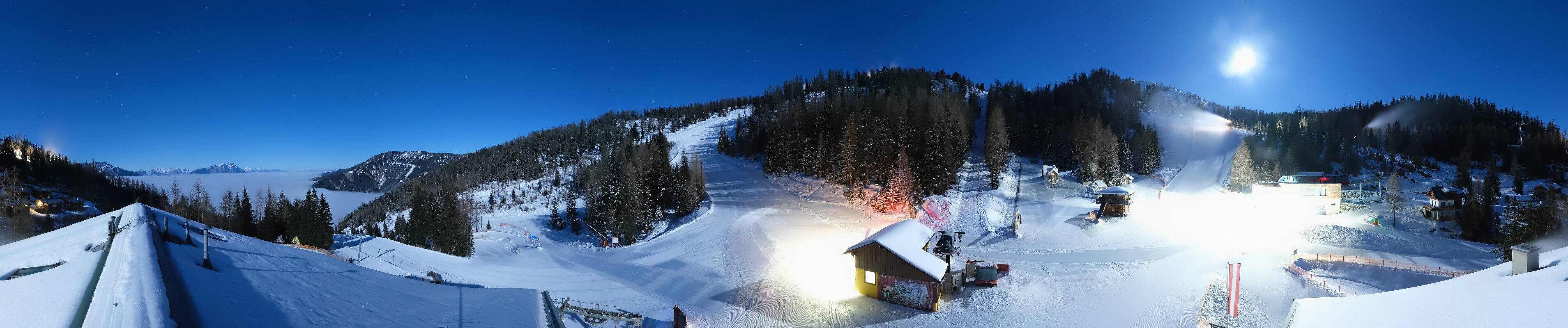 Archiv Foto Webcam Galsterberg, Schladming-Dachstein