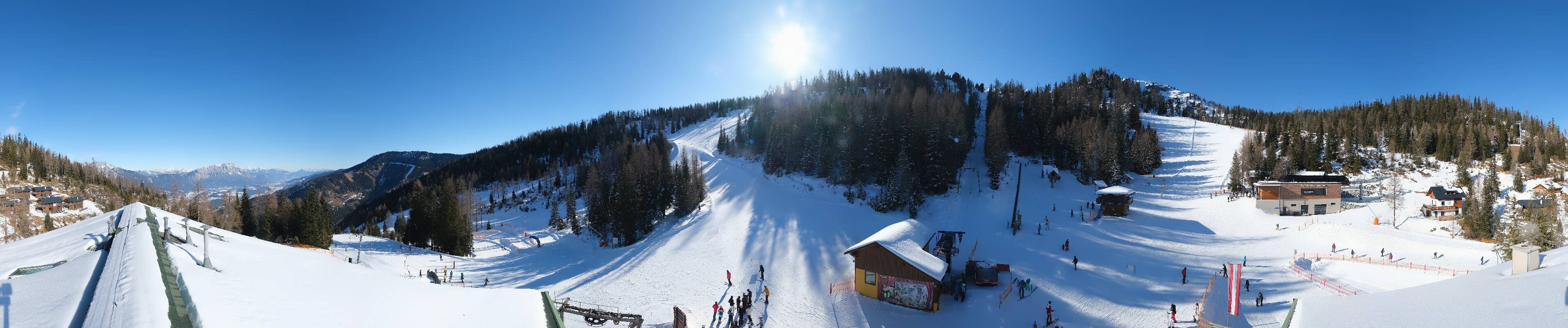 Archiv Foto Webcam Galsterberg, Schladming-Dachstein