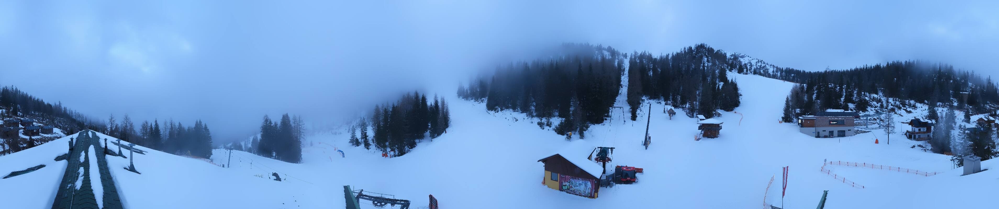 Archiv Foto Webcam Galsterberg, Schladming-Dachstein