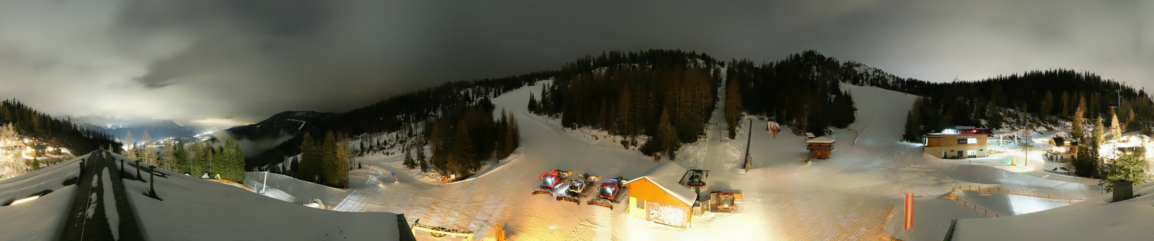 Archiv Foto Webcam Galsterberg, Schladming-Dachstein