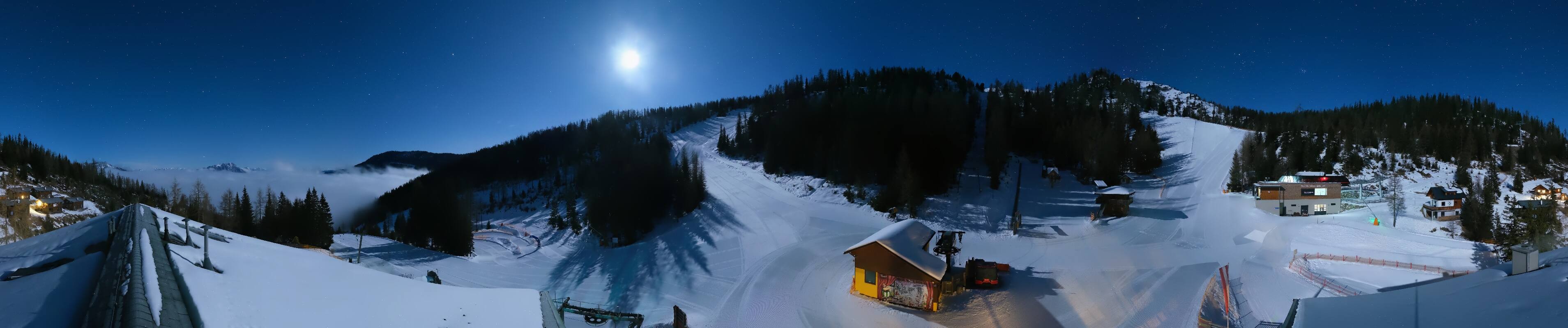 Archiv Foto Webcam Galsterberg, Schladming-Dachstein