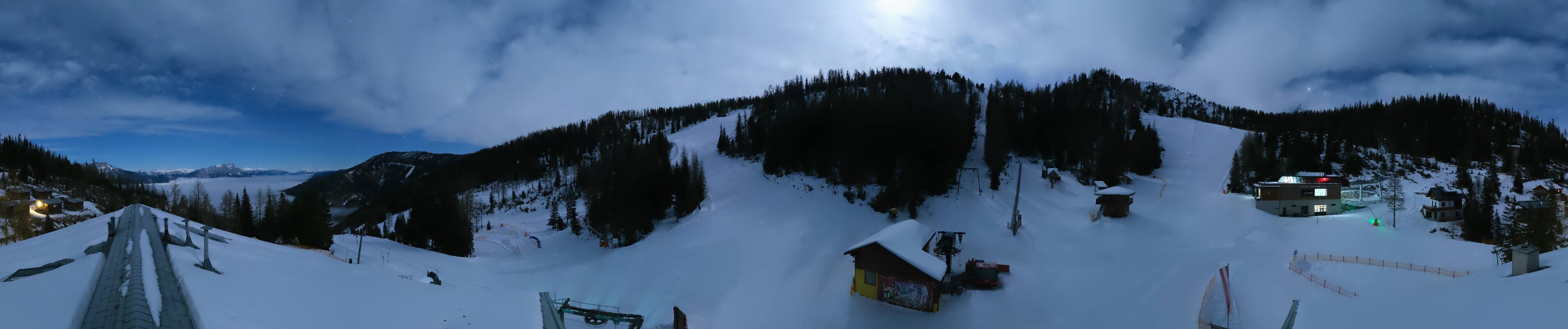 Archiv Foto Webcam Galsterberg, Schladming-Dachstein