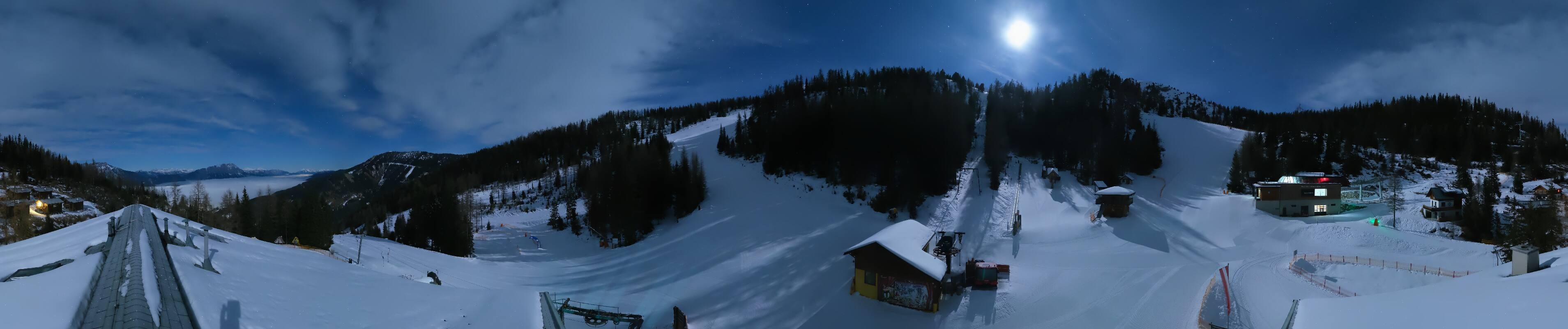 Archiv Foto Webcam Galsterberg, Schladming-Dachstein