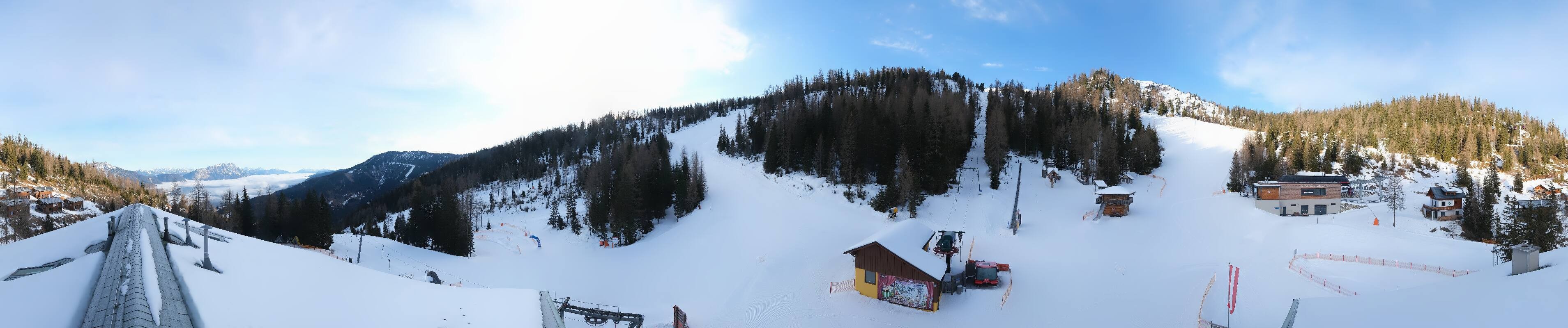 Archiv Foto Webcam Galsterberg, Schladming-Dachstein