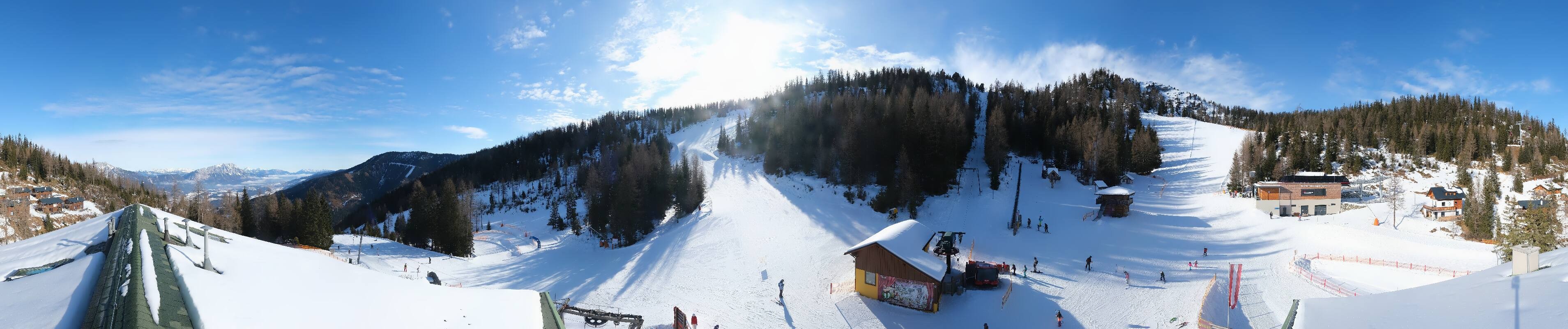 Archiv Foto Webcam Galsterberg, Schladming-Dachstein