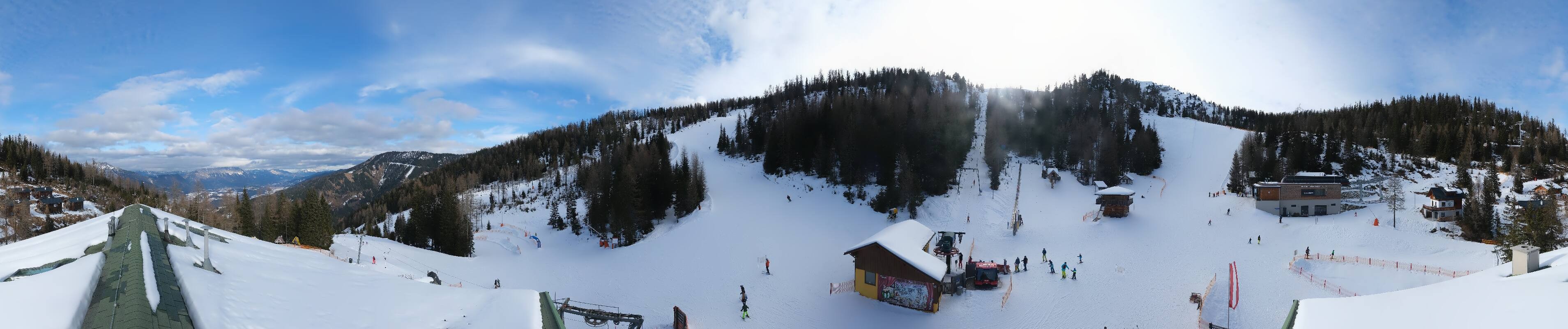Archiv Foto Webcam Galsterberg, Schladming-Dachstein