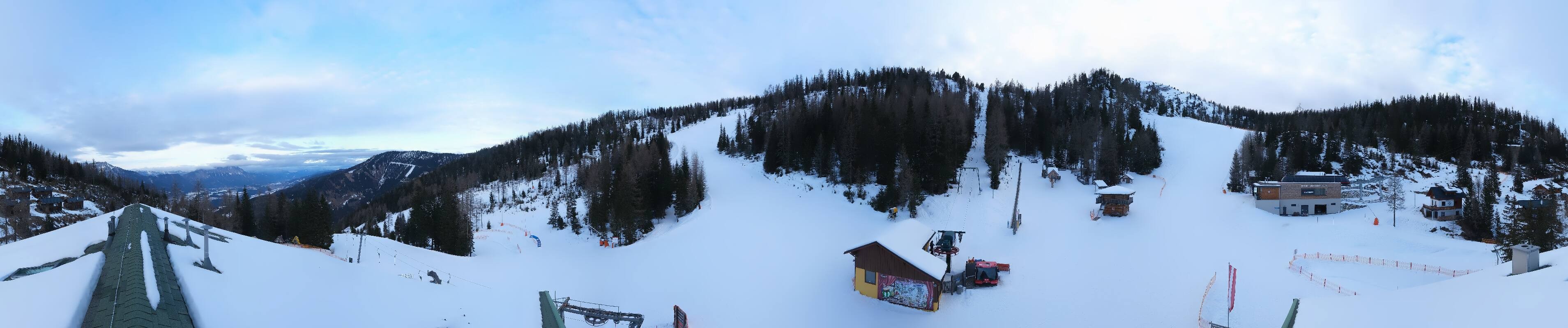 Archiv Foto Webcam Galsterberg, Schladming-Dachstein