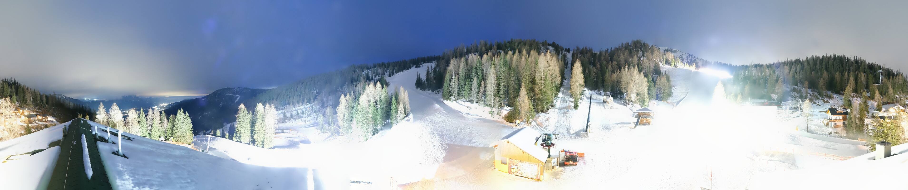 Archiv Foto Webcam Galsterberg, Schladming-Dachstein