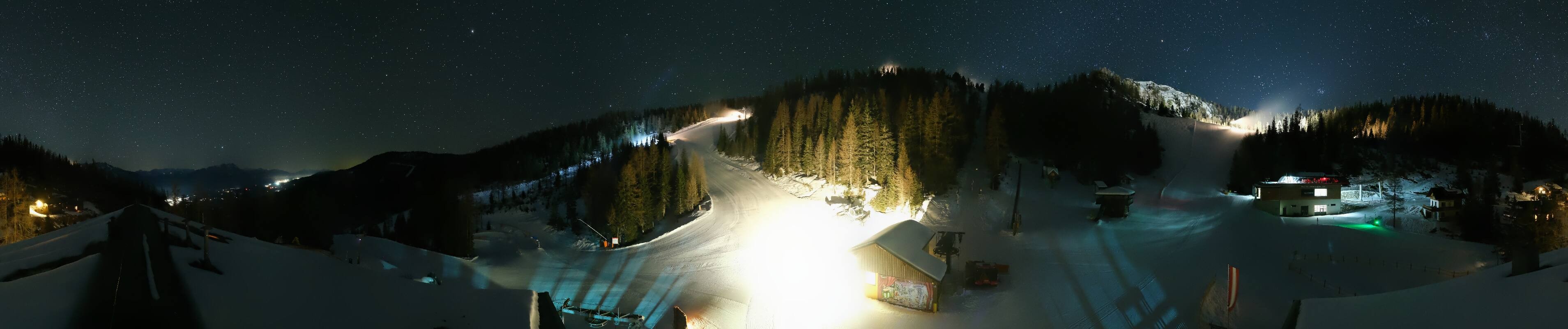 Archiv Foto Webcam Galsterberg, Schladming-Dachstein