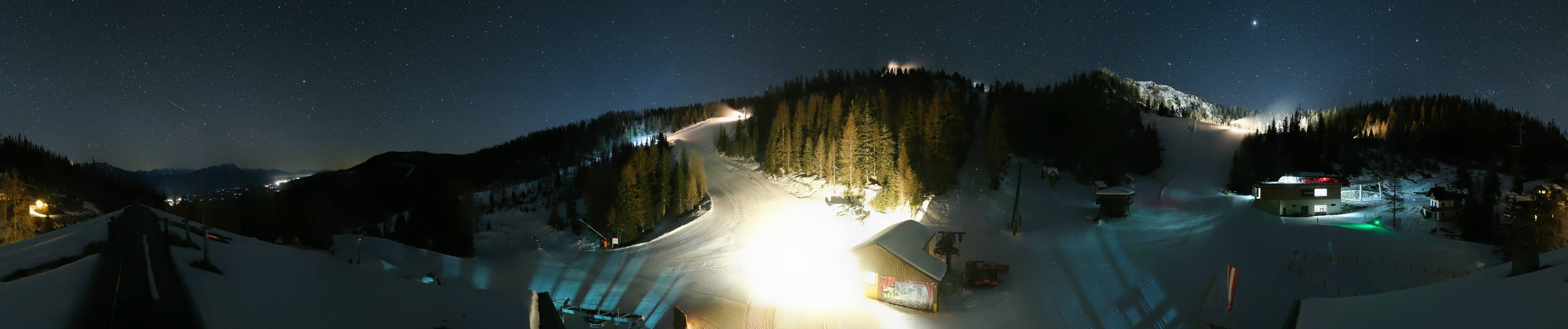 Archiv Foto Webcam Galsterberg, Schladming-Dachstein