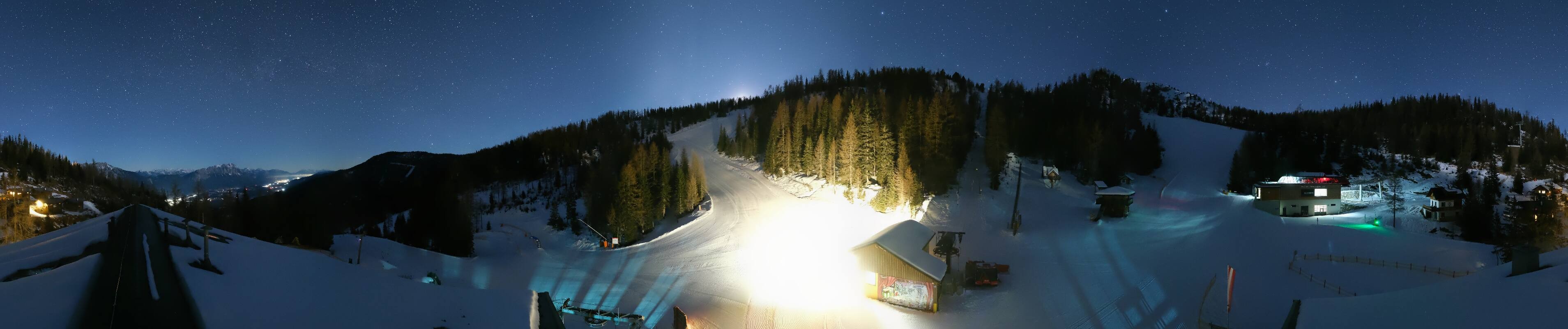 Archiv Foto Webcam Galsterberg, Schladming-Dachstein