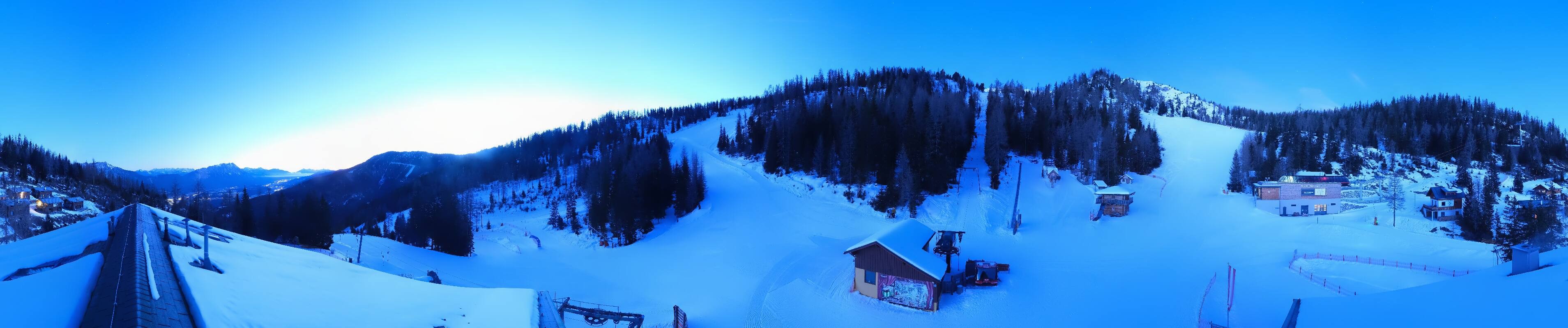 Archiv Foto Webcam Galsterberg, Schladming-Dachstein