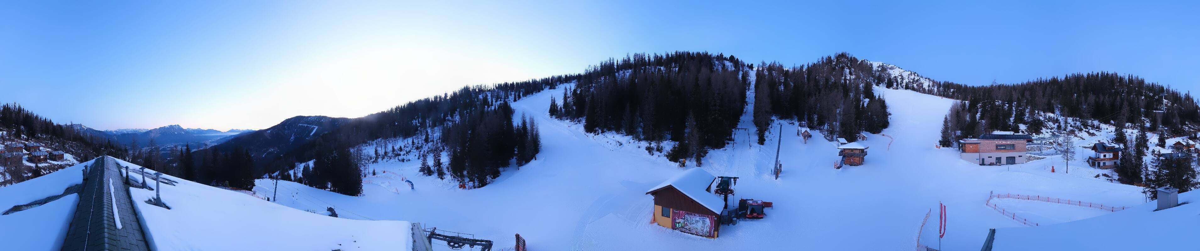 Archiv Foto Webcam Galsterberg, Schladming-Dachstein