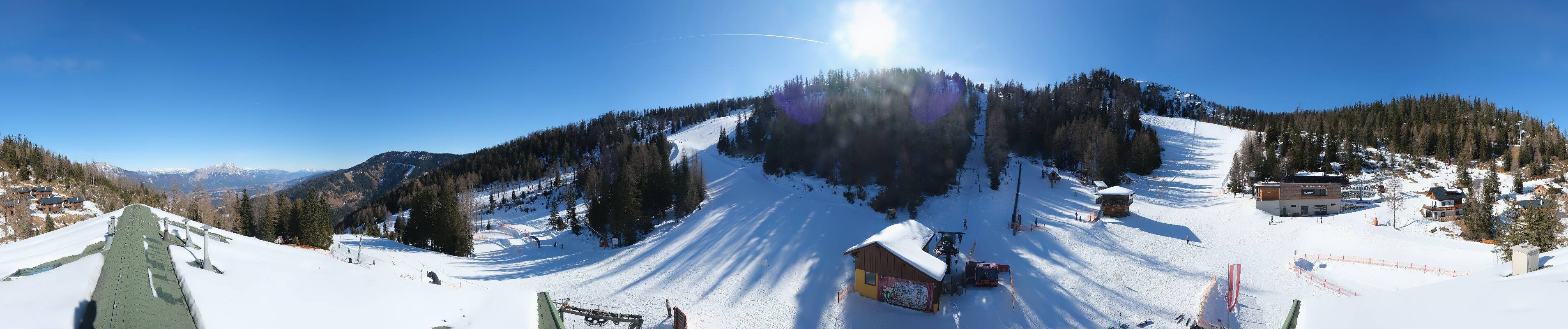 Archiv Foto Webcam Galsterberg, Schladming-Dachstein