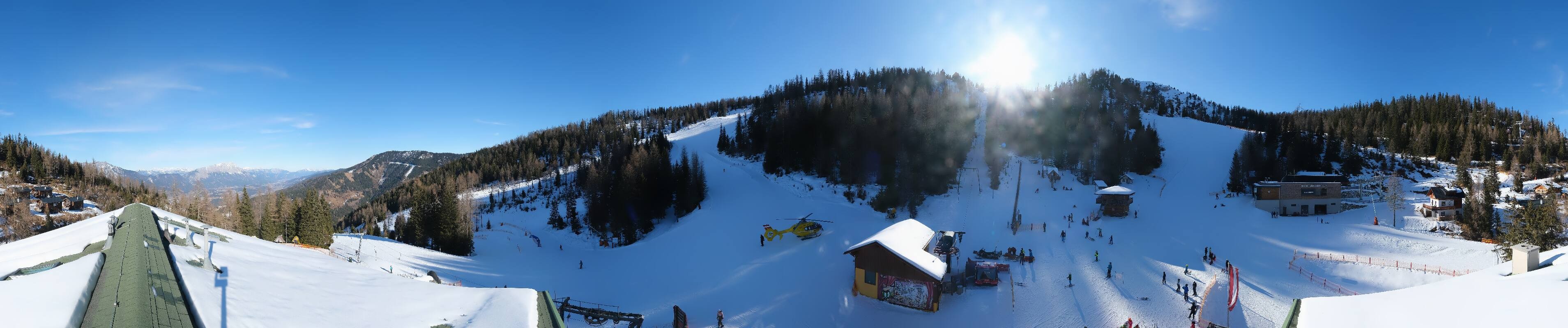 Archiv Foto Webcam Galsterberg, Schladming-Dachstein