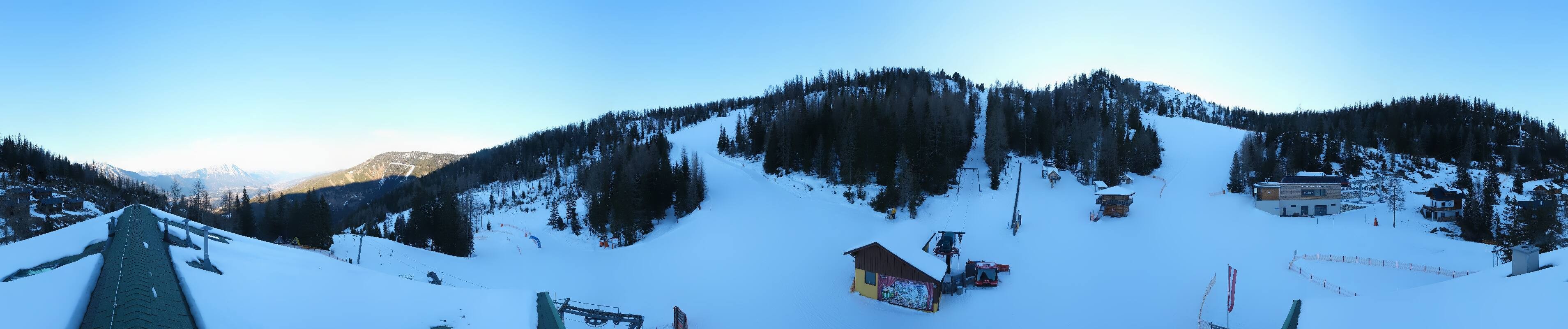 Archiv Foto Webcam Galsterberg, Schladming-Dachstein