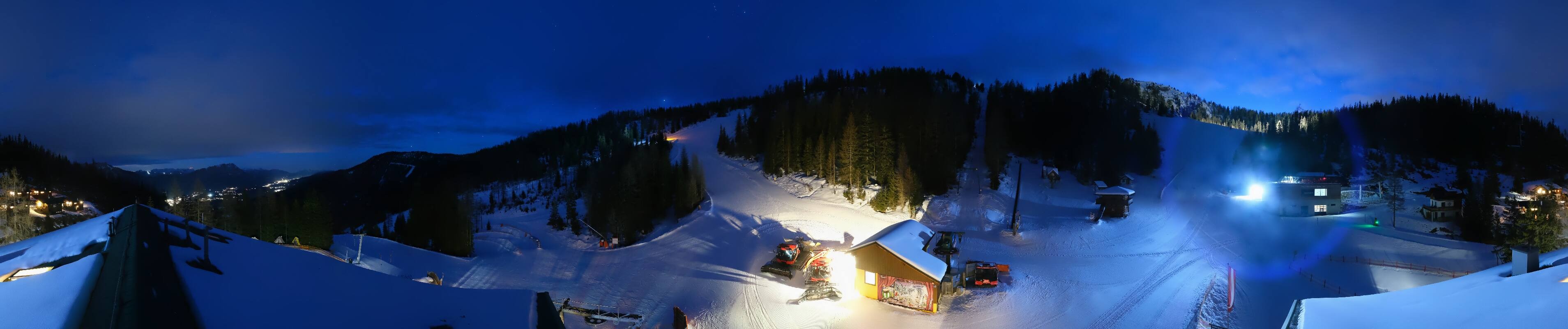 Archiv Foto Webcam Galsterberg, Schladming-Dachstein