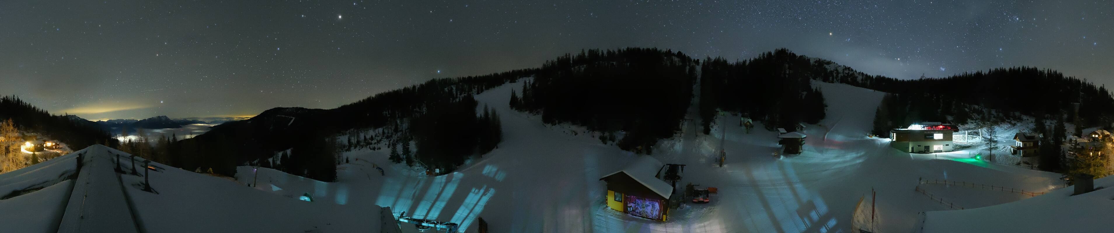 Archiv Foto Webcam Galsterberg, Schladming-Dachstein