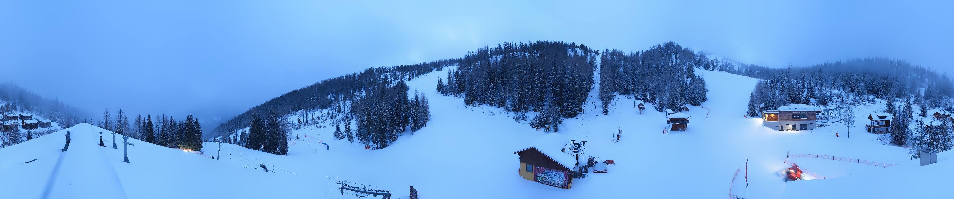 Archiv Foto Webcam Galsterberg, Schladming-Dachstein