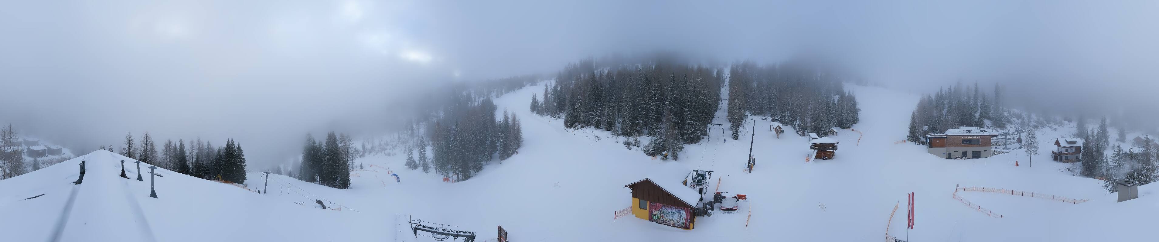 Archiv Foto Webcam Galsterberg, Schladming-Dachstein