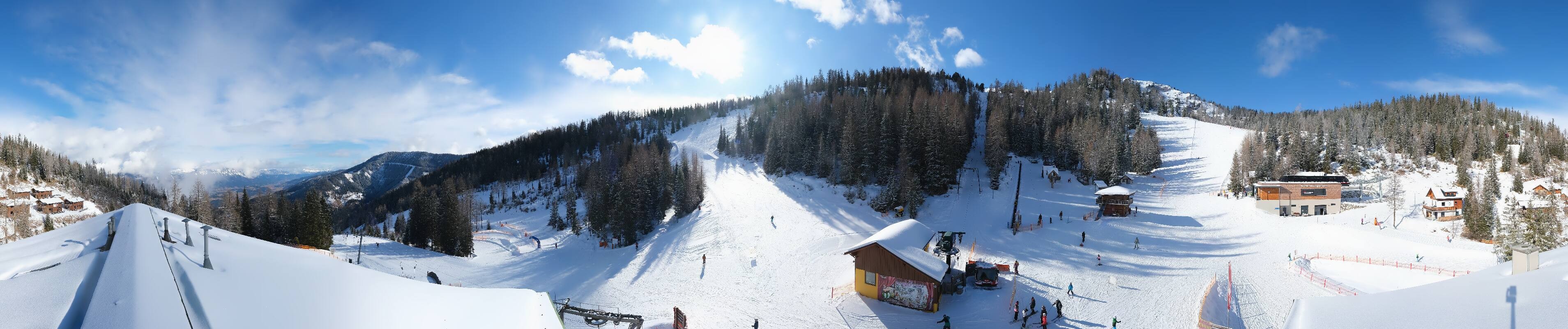 Archiv Foto Webcam Galsterberg, Schladming-Dachstein