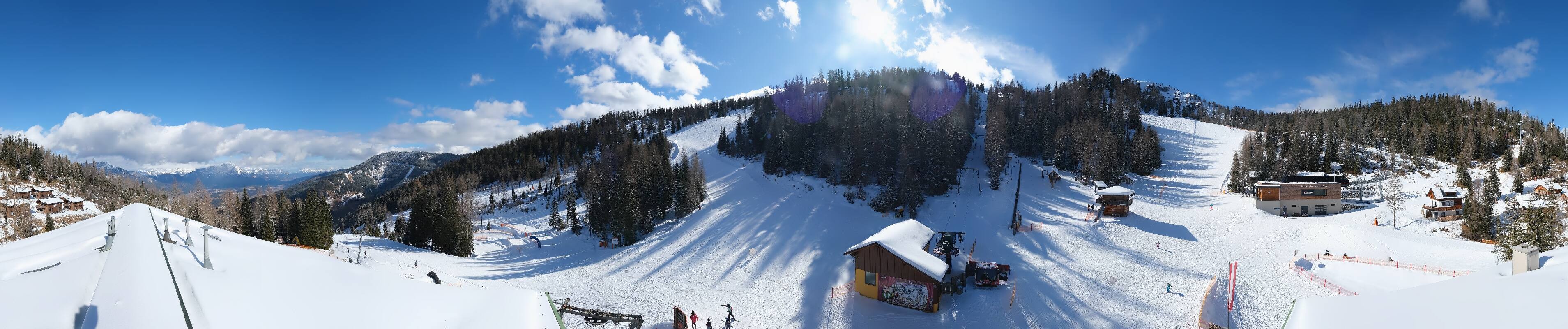 Archiv Foto Webcam Galsterberg, Schladming-Dachstein