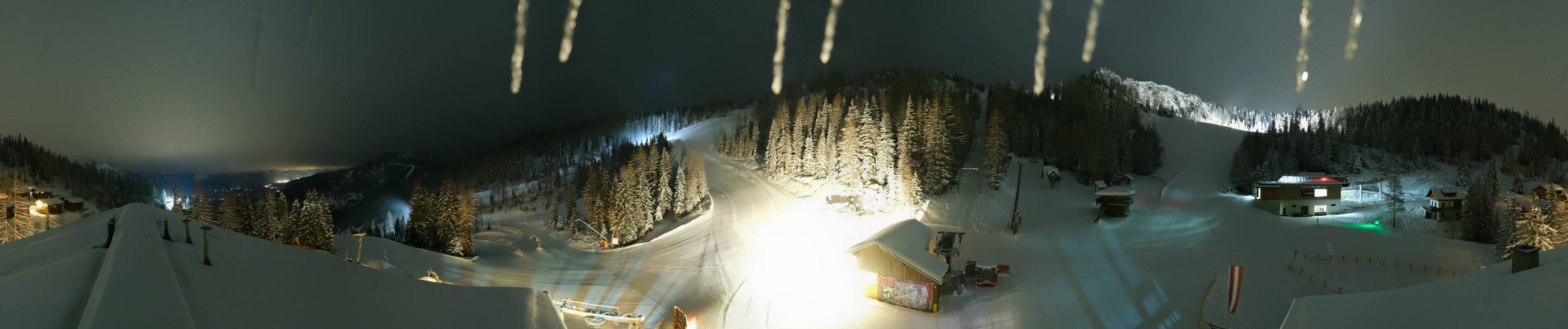 Archiv Foto Webcam Galsterberg, Schladming-Dachstein