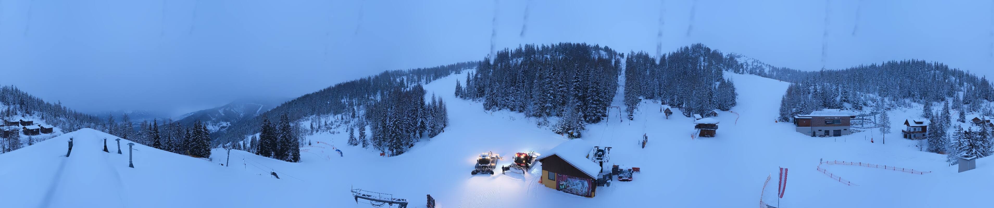 Archiv Foto Webcam Galsterberg, Schladming-Dachstein