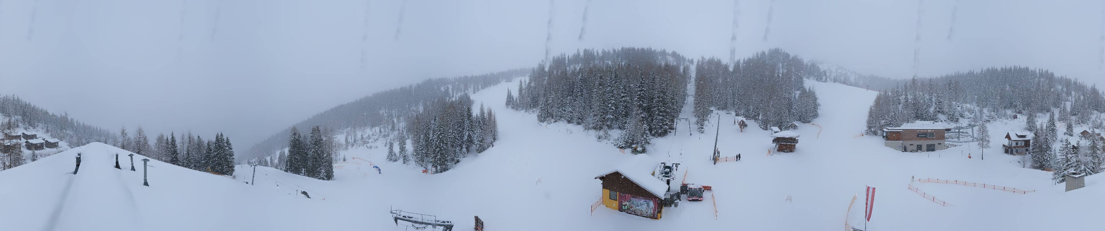 Archiv Foto Webcam Galsterberg, Schladming-Dachstein