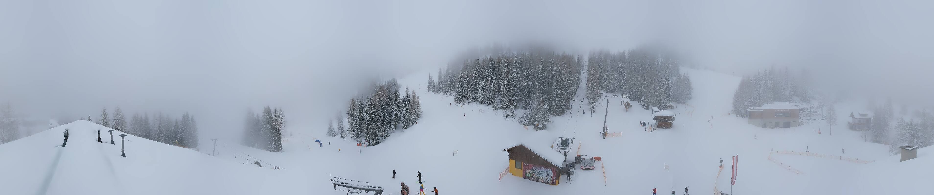 Archiv Foto Webcam Galsterberg, Schladming-Dachstein