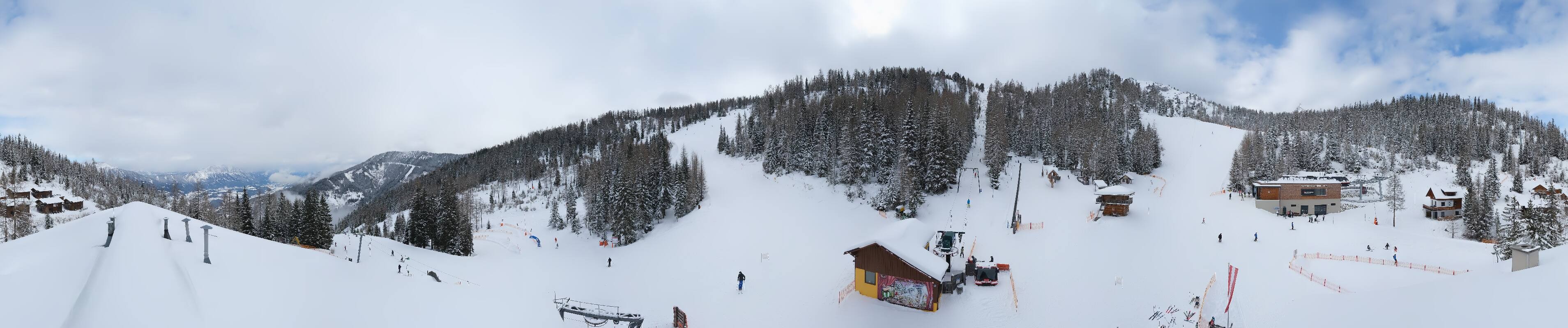 Archiv Foto Webcam Galsterberg, Schladming-Dachstein