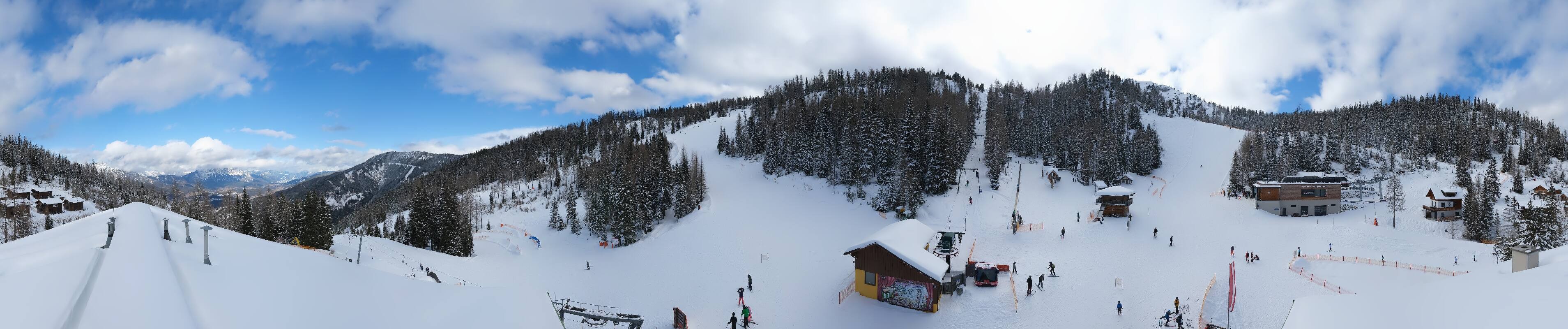 Archiv Foto Webcam Galsterberg, Schladming-Dachstein
