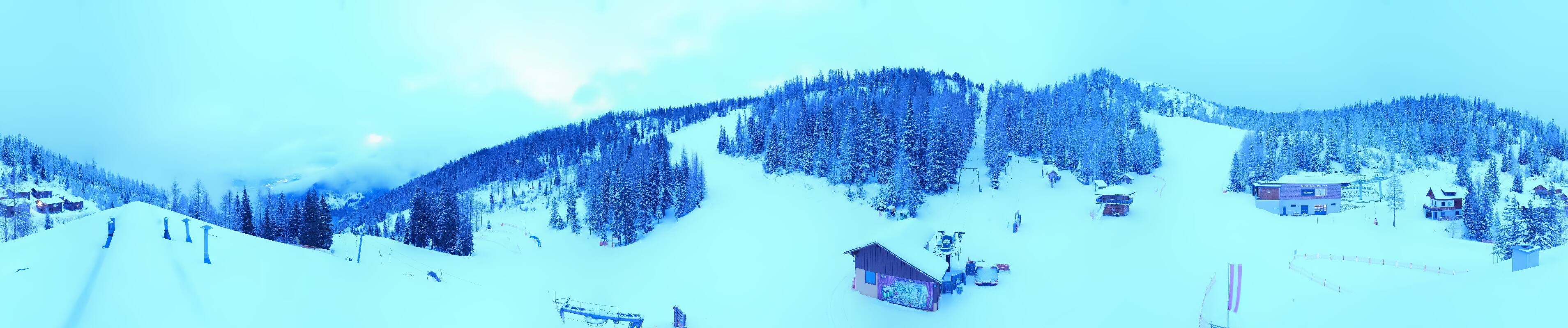 Archiv Foto Webcam Galsterberg, Schladming-Dachstein