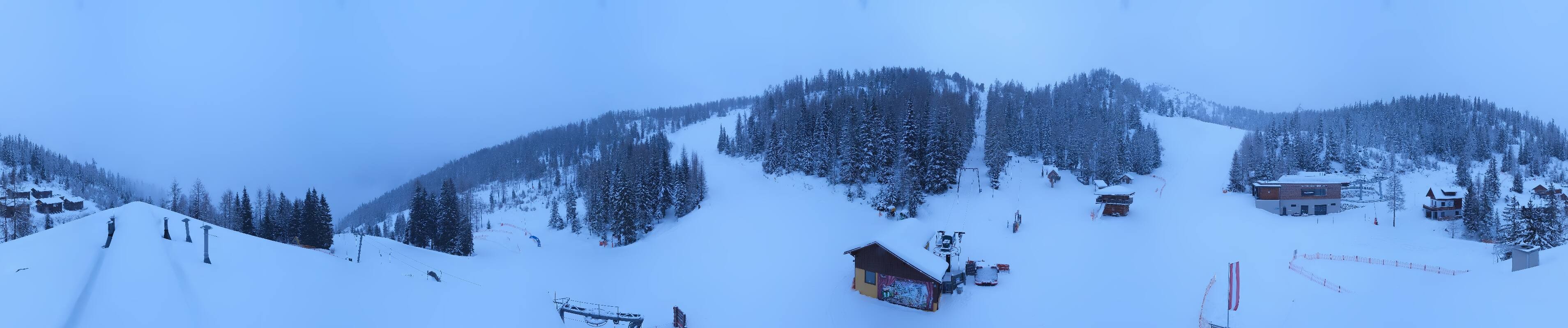 Archiv Foto Webcam Galsterberg, Schladming-Dachstein