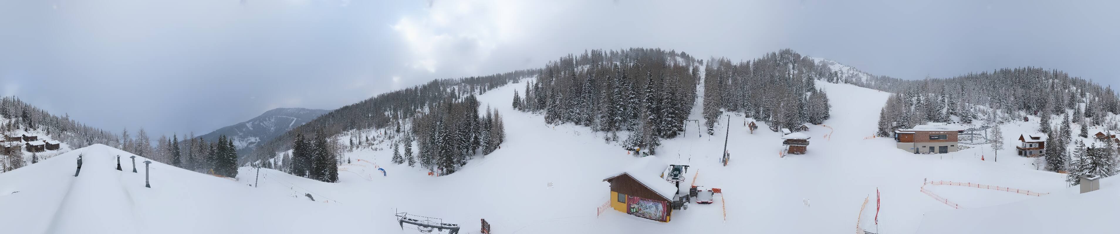 Archiv Foto Webcam Galsterberg, Schladming-Dachstein