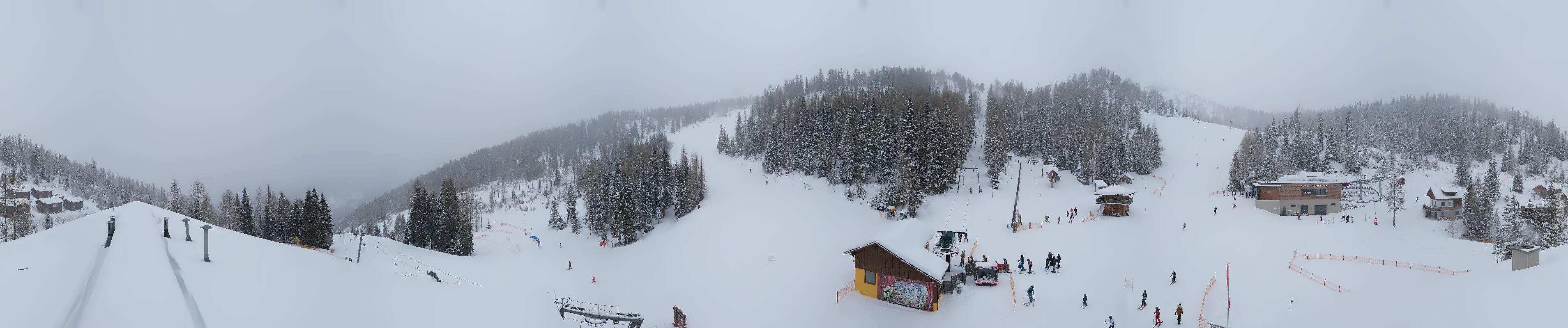 Archiv Foto Webcam Galsterberg, Schladming-Dachstein