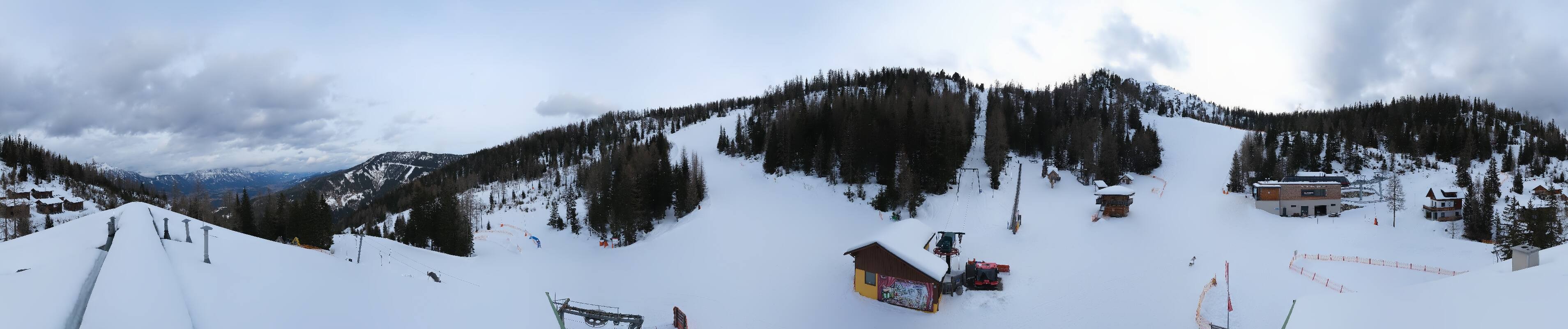 Archiv Foto Webcam Galsterberg, Schladming-Dachstein