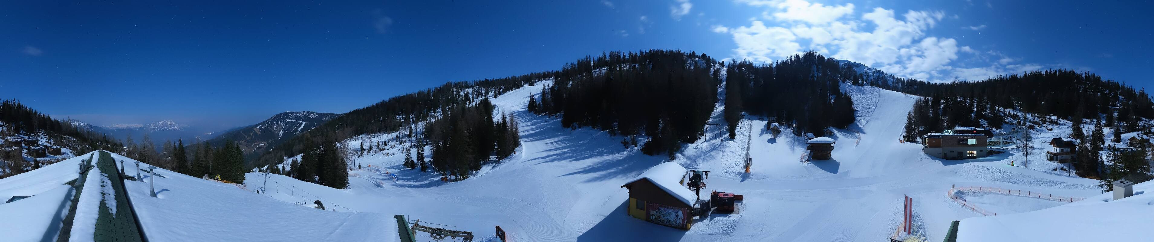 Archiv Foto Webcam Galsterberg, Schladming-Dachstein