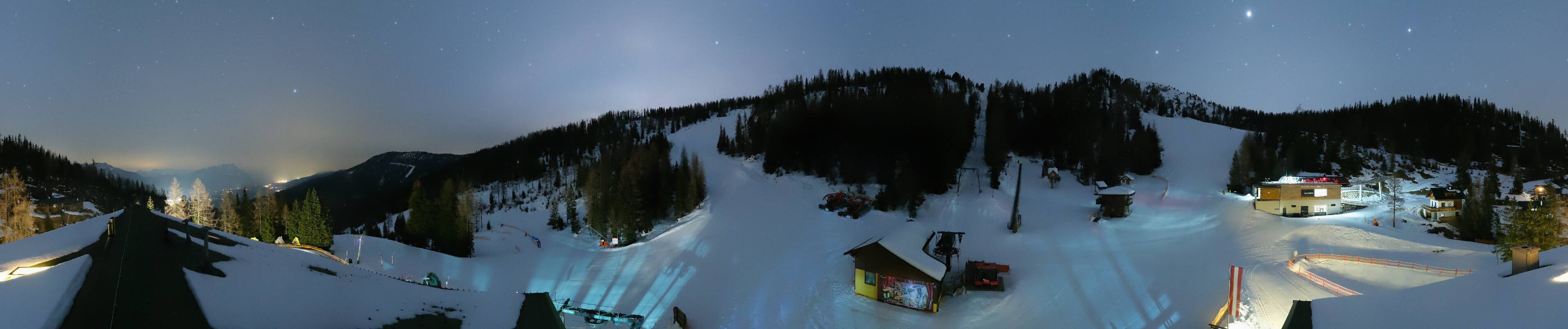 Archiv Foto Webcam Galsterberg, Schladming-Dachstein