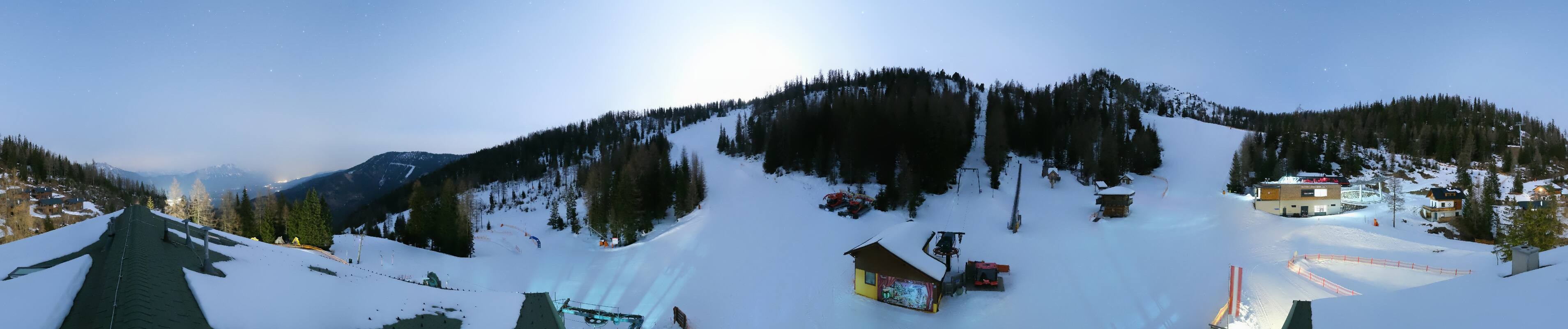 Archiv Foto Webcam Galsterberg, Schladming-Dachstein